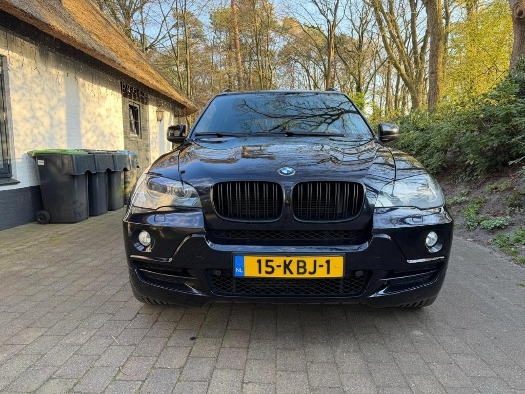 Unieke BMW X5 Xdrive35d - Pano - NAP, X5, 2993 cc, 255 €/maand, Zwart