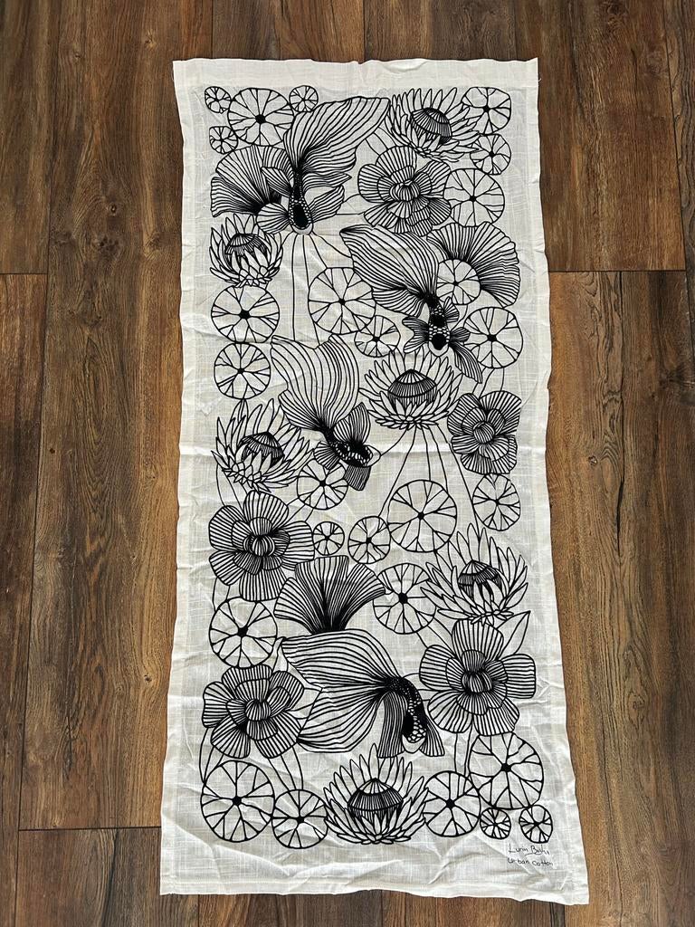 Urban Cotton Wandkleed Harmony - Nieuwstaat, Huis en Inrichting, Woonaccessoires | Wanddecoraties, Ophalen of Verzenden, Nieuw