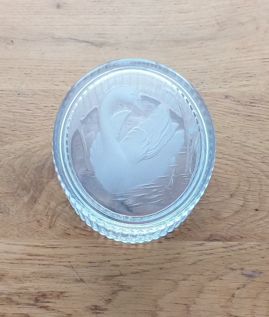 Vintage Bonbonschaaltje, Ophalen