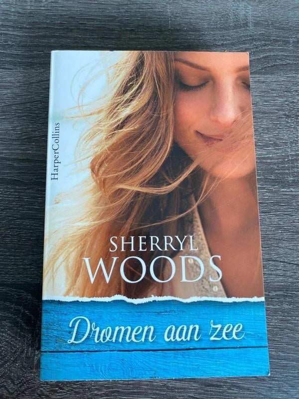 Dromen aan zee - Sherryl Woods (HarperCollins), Ophalen of Verzenden, Zo goed als nieuw, Sherryl Woods, Europa overig