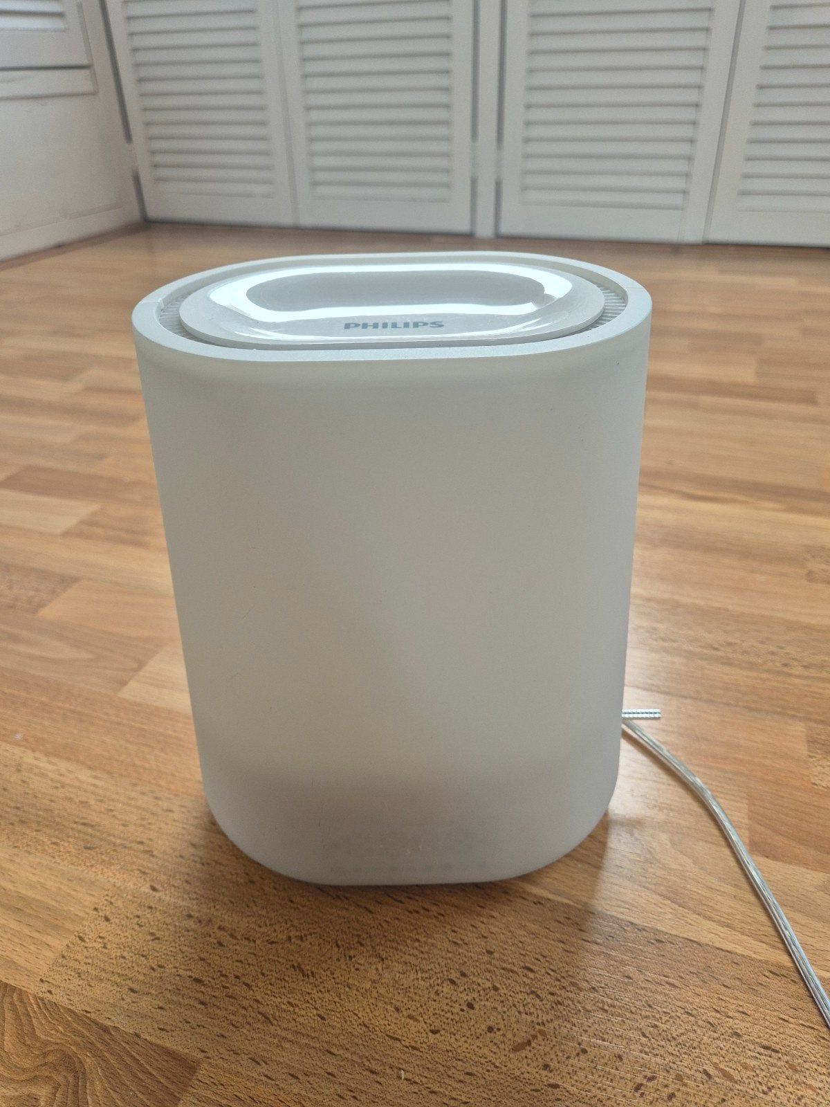 Philips HF3475 Wake-up Light - Wekker met licht, Ophalen