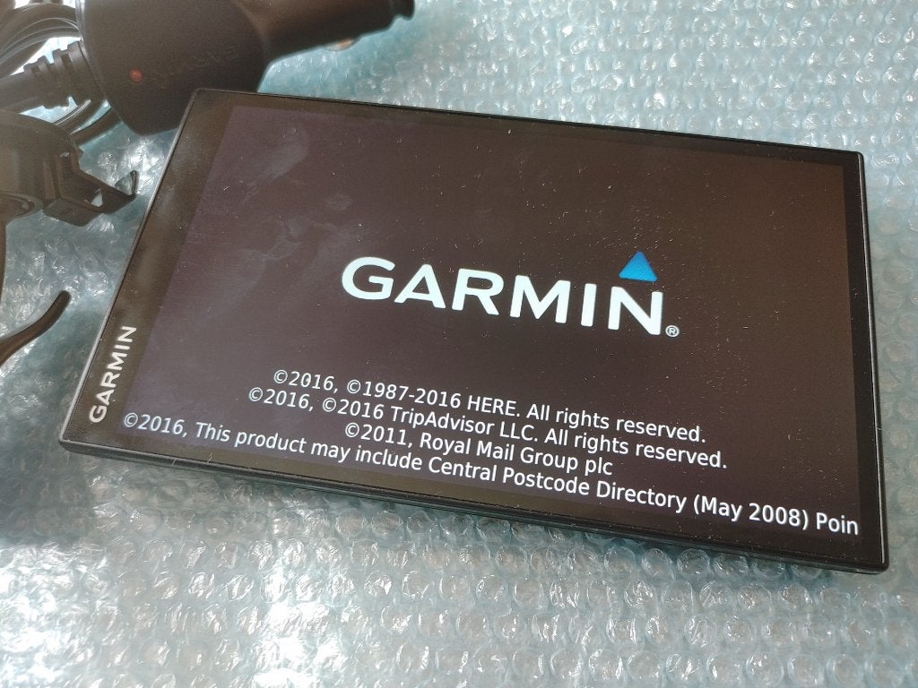 Garmin drivesmart 61 navigatie, Europa 2027, Verzenden