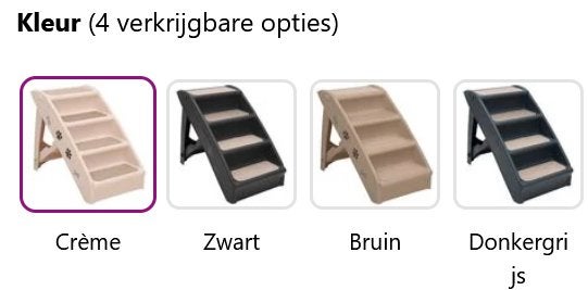 Hondentrap hondenloopplank antislip kunststof GRATIS BEZORGD, Overige merken, Verzenden, Nieuw, Nvt