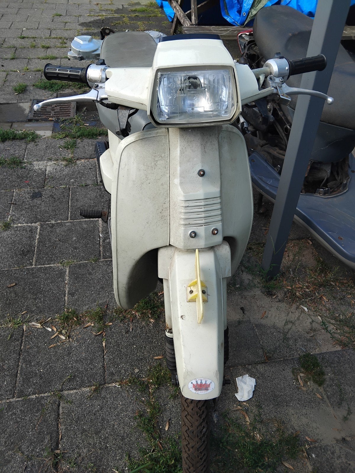 honda scoopy sloop scooter, Ophalen, Gebruikt, Overige typen, Overige merken