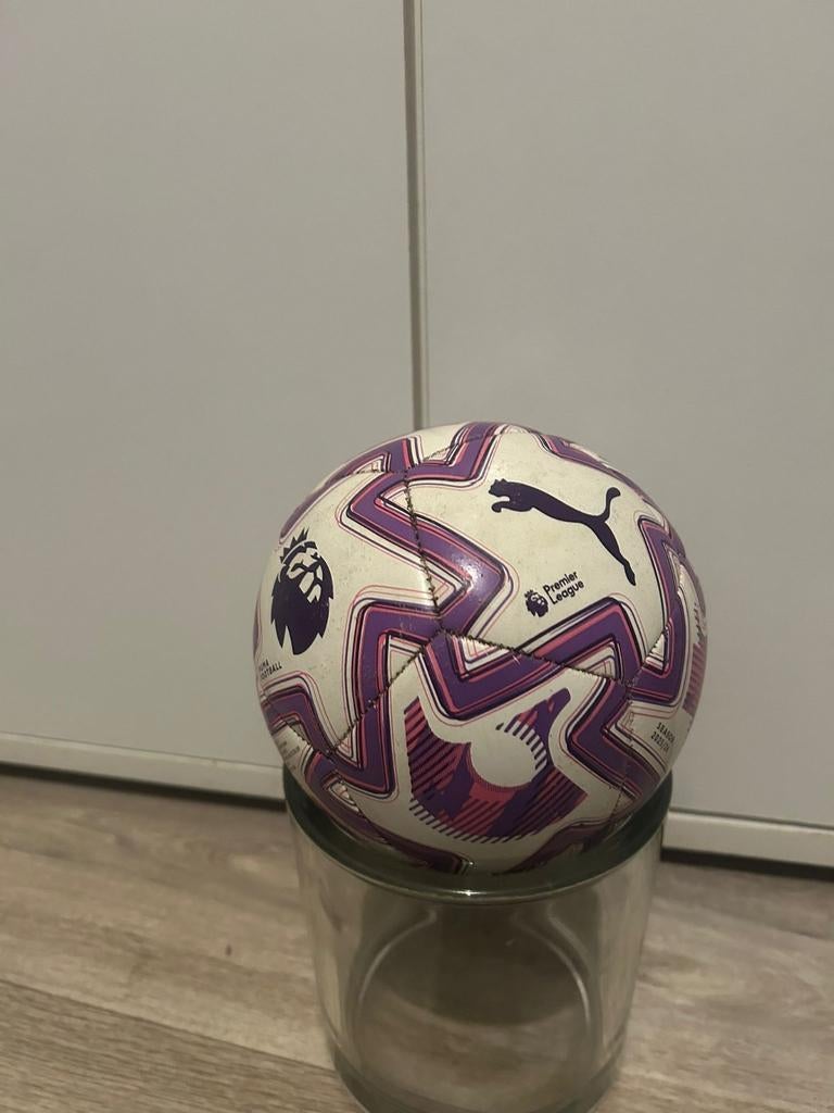 Puma voetbal premium league, Ophalen, Gebruikt, Bal