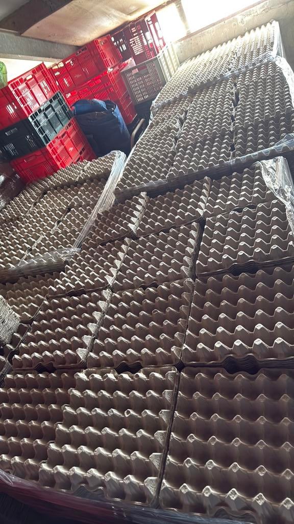 Trays 30, Ophalen, Zo goed als nieuw