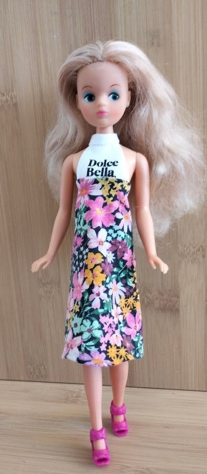 9"Daisy&Peggy doll fashion by A.R.O, Verzenden, Nieuw, Fashion Doll