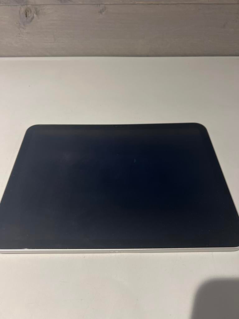Apple iPad (9e generatie) 64GB Wi-Fi Zilver, N, N, Ophalen of Verzenden, Zo goed als nieuw