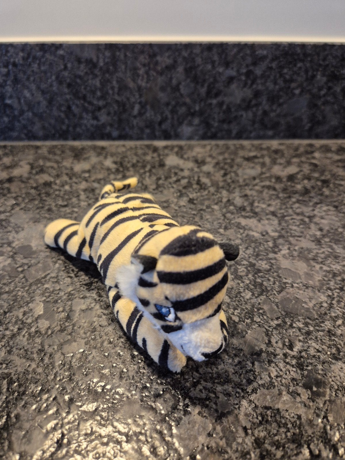 IKEA  - Knuffel Tijger Djungelskog mini, Kinderen en Baby's, Speelgoed | Knuffels en Pluche, Ophalen of Verzenden, Zo goed als nieuw