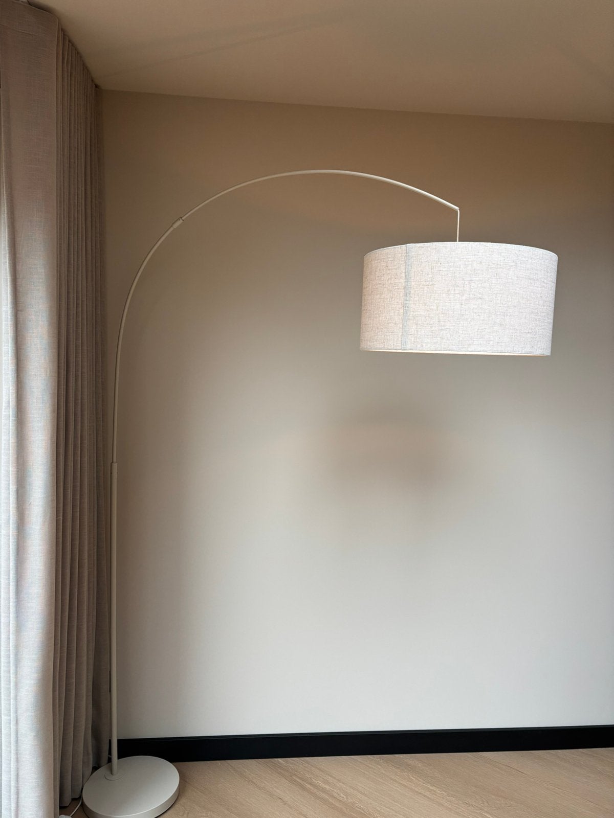 Lamp Westwing, Ophalen, Zo goed als nieuw, 200 cm of meer