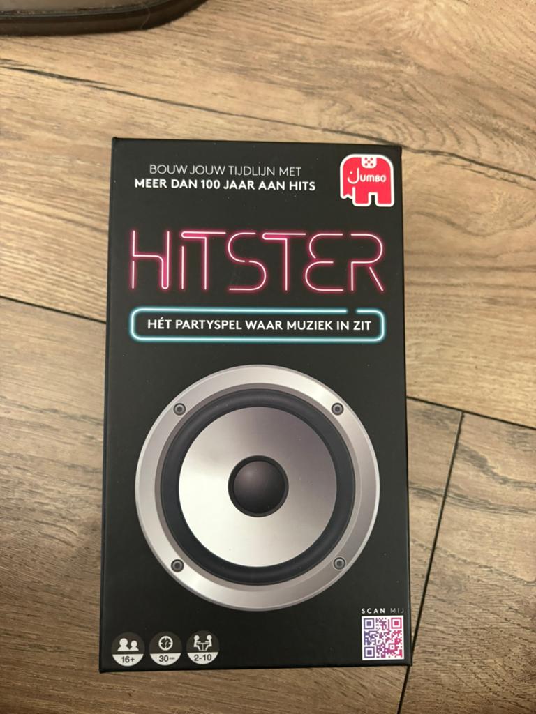 Hitster, Ophalen of Verzenden