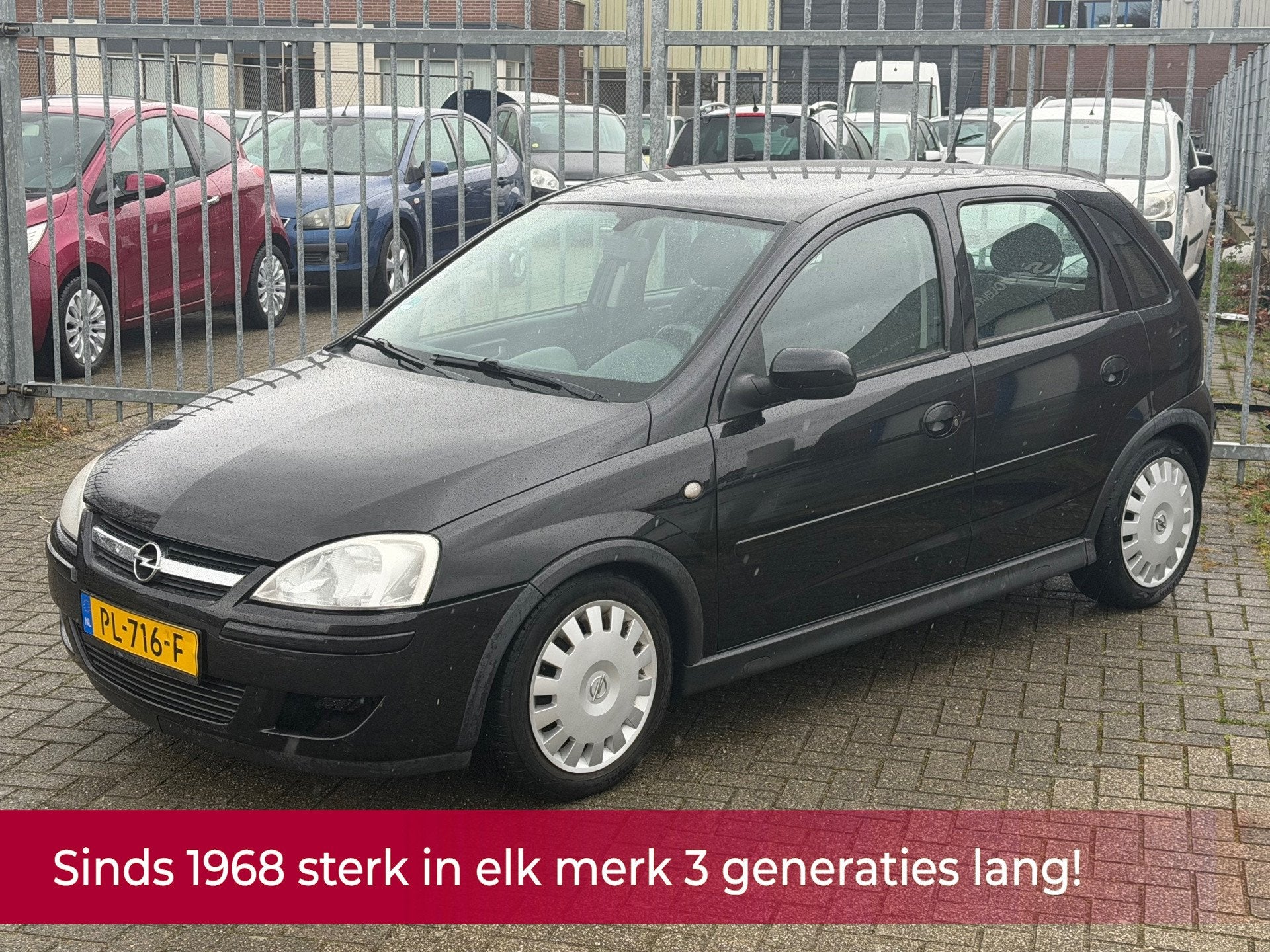Opel Corsa 1.2-16V Essentia 5 deurs 80PK! TOPSTAAT l NIEUWE, Auto's, Opel, Voorwielaandrijving, Gebruikt, 4 cilinders, 1229 cc