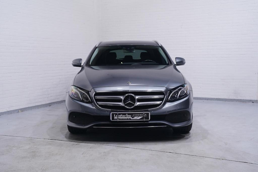 Mercedes-Benz E-klasse Estate 350 d 4Matic Avantgarde Head u, Automaat, Gebruikt, 258 pk, Leder en Stof