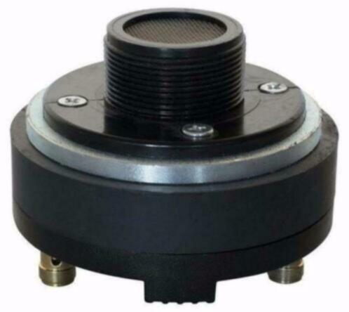 Compressie Driver Titanium 40Watt 8 Ohm [257-T], Audio, Tv en Foto, Luidsprekers, Overige merken, ., Overige typen, Nieuw