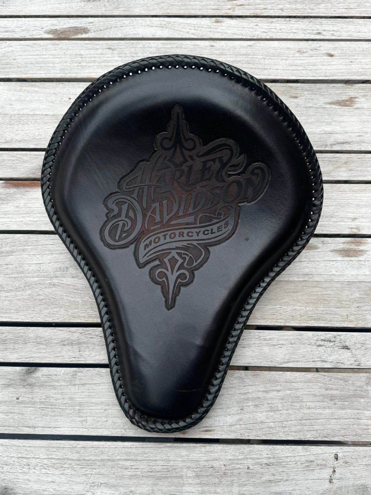 Harley davidson bobber zadel, Motoren, Onderdelen | Harley-Davidson, Ophalen of Verzenden, Nieuw