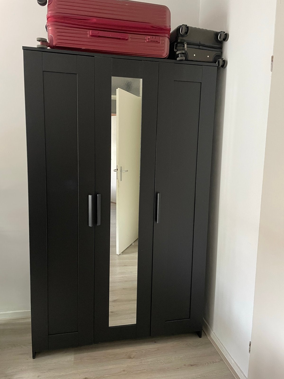 Ikea closet, Gebruikt, 100 tot 150 cm, Ophalen of Verzenden, 150 tot 200 cm
