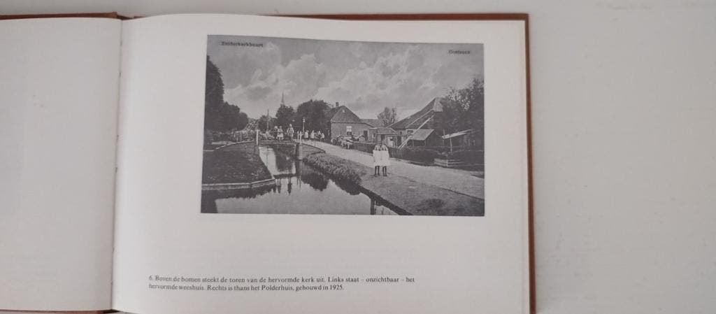 Oostzaan in oude ansichten deel 1, Boeken, Ophalen of Verzenden, J. de Boer, 20e eeuw of later, Gelezen