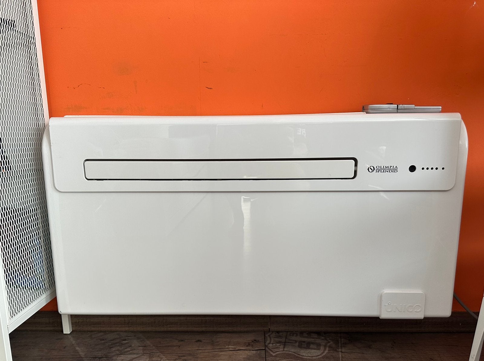 Airco Olimpia Splendid Unico Air 8 HP, Heat/Cool/Dry, Ophalen, Koelen en Ontvochtigen, Minder dan 60 m³, Energieklasse A of zuiniger