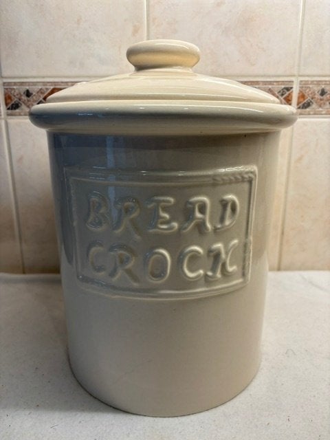 Engelse Bread Crock (Pot), Ophalen of Verzenden