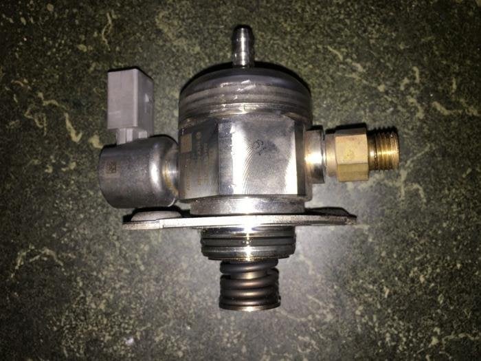 Brandstofpomp Mechanisch van een Audi A3, Gebruikt, -, -, Audi