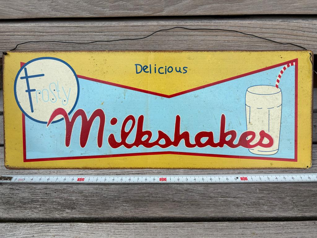 Nostalgische Blikken Reclamebordjes - Diverse Ontwerpen, Antiek en Kunst, Ophalen of Verzenden