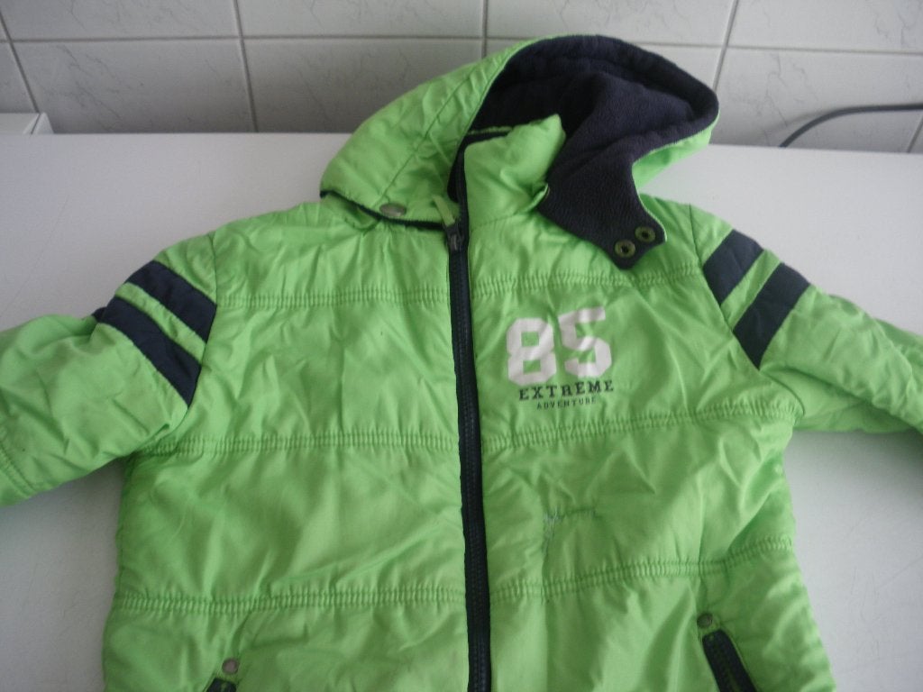 jas, Ophalen of Verzenden, Gebruikt, Jongen of Meisje, Jas