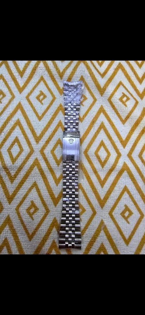 band Datejust 41mm, Ophalen of Verzenden, Nieuw, Rolex