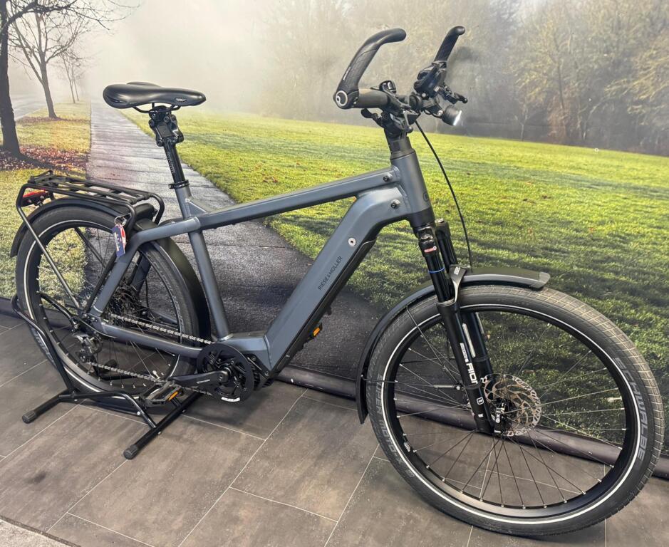 Riese & Muller Charger 3 GT Electrische fiets - Van €4.899, Fietsen en Brommers, Ophalen of Verzenden, Zo goed als nieuw, Info@r-m.de