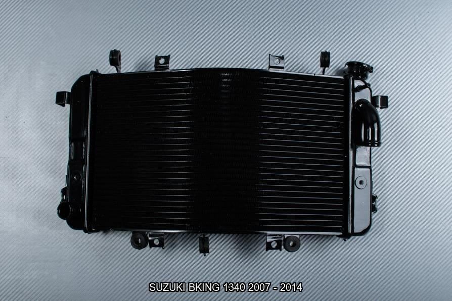 Radiateur AVDB SUZUKI BKING 1340 2007 - 2014 B-KING 1300, Verzenden, Nieuw