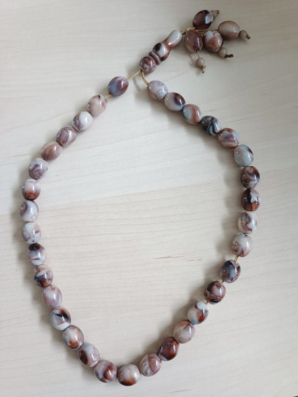 Mooie Tasbih, Ophalen of Verzenden, Overige materialen