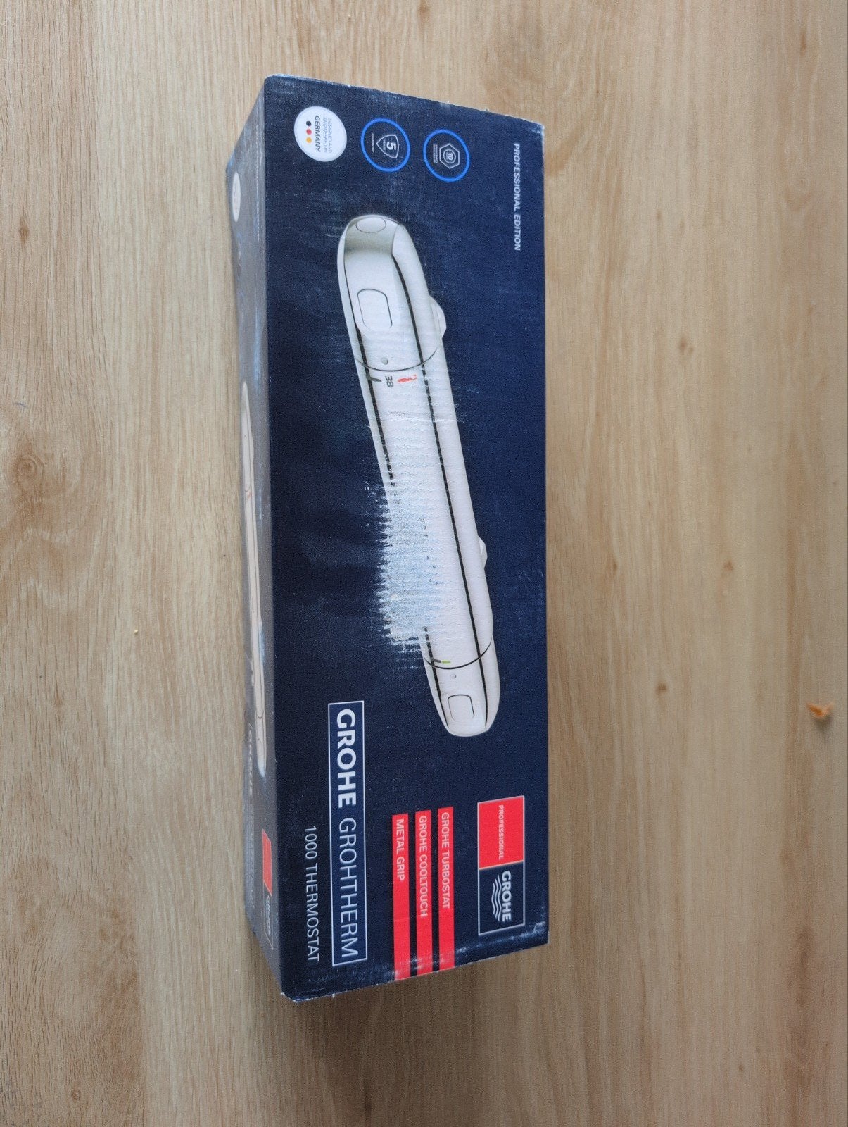 Grohe Grohtherm 1000 Thermostaat Douchekraan, Ophalen, Nieuw