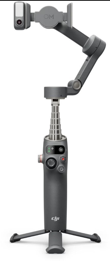 DJI Osmo Mobile 7 Pro, Ophalen of Verzenden, Nieuw, Overige typen, Bluetooth