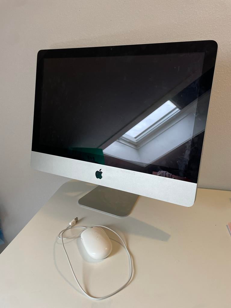 Apple iMac - Werkend en klaar voor gebruik, Computers en Software, Ophalen, Gebruikt, IMac