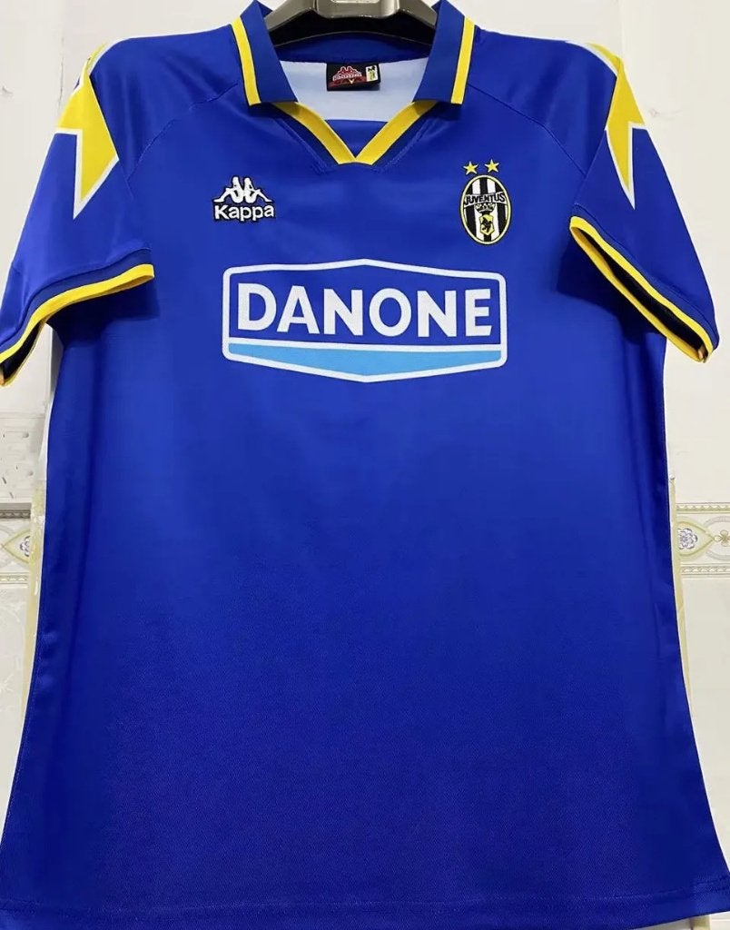 Juventus uit shirt retro 1994/95 | Nieuw + Bedrukking ⚽, Ophalen of Verzenden, Nieuw, Shirt
