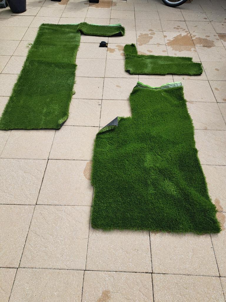 Kunstgras Agartha 40 - Diverse Afmetingen, Tuin en Terras, Gras en Kunstgras, Ophalen, Nieuw, Minder dan 10 m², Kunstgras