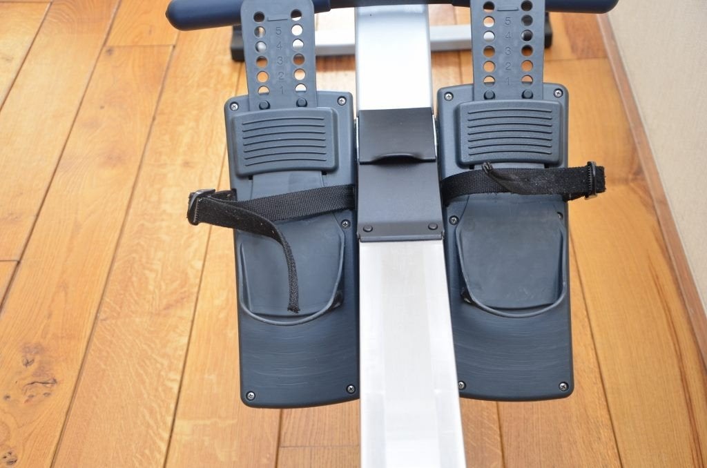 Foto 4 van Roeitrainer Concept 2 model E