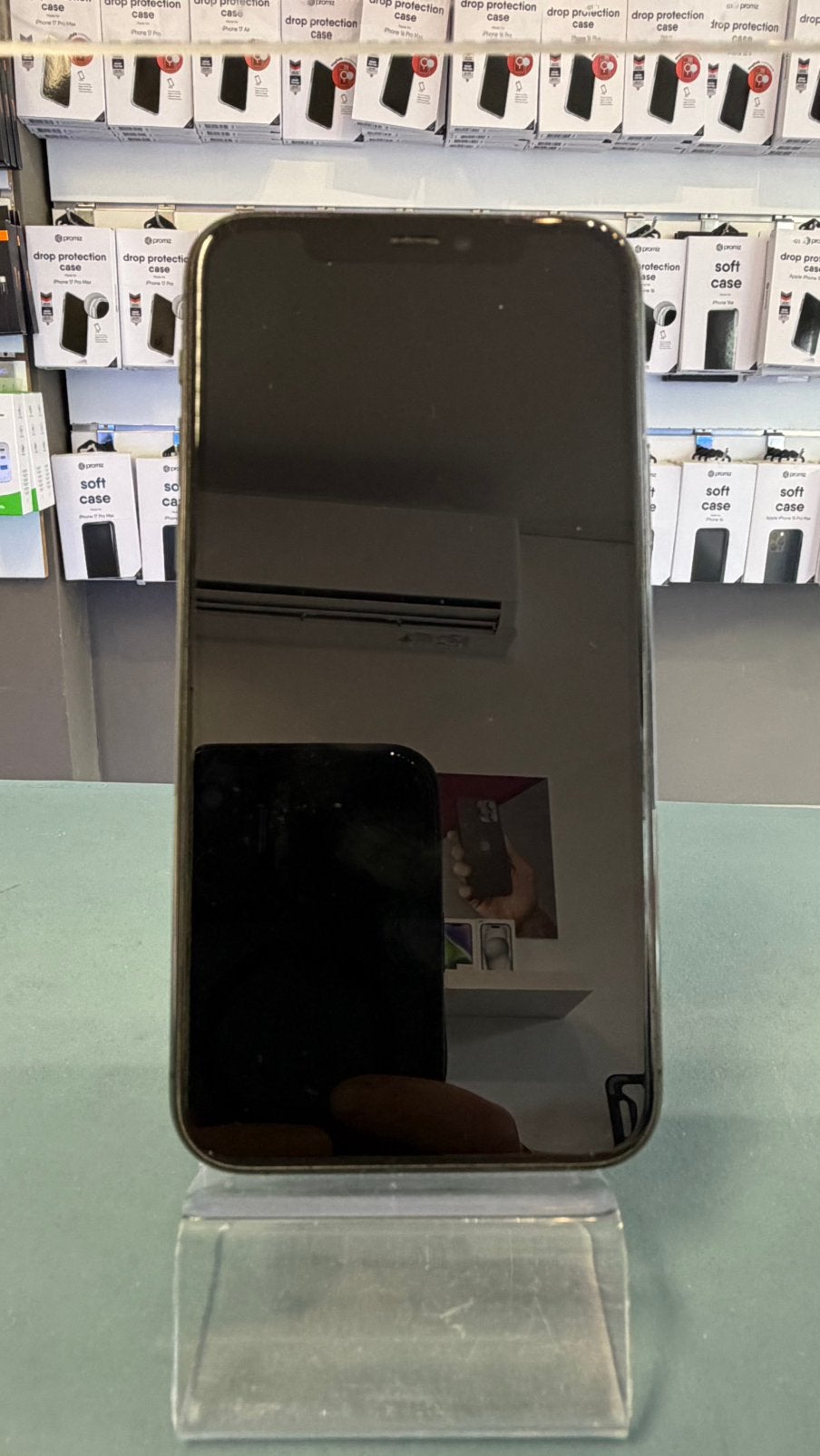 iPhone 11PRO 256GB Zwart (90), Telecommunicatie, Mobiele telefoons | Apple iPhone, 256 GB, Apple, Apple, Zwart