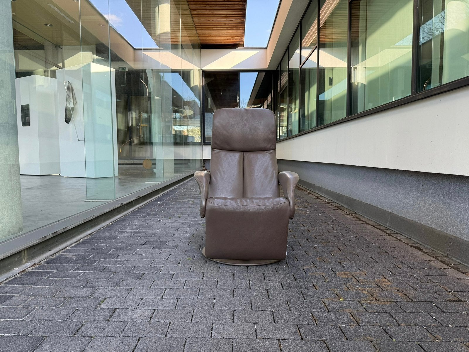Jori Symphony Design Relax, 75 tot 100 cm, Ophalen of Verzenden, Zo goed als nieuw, Natuzzi himolla durlet conform fsm lounge stressless