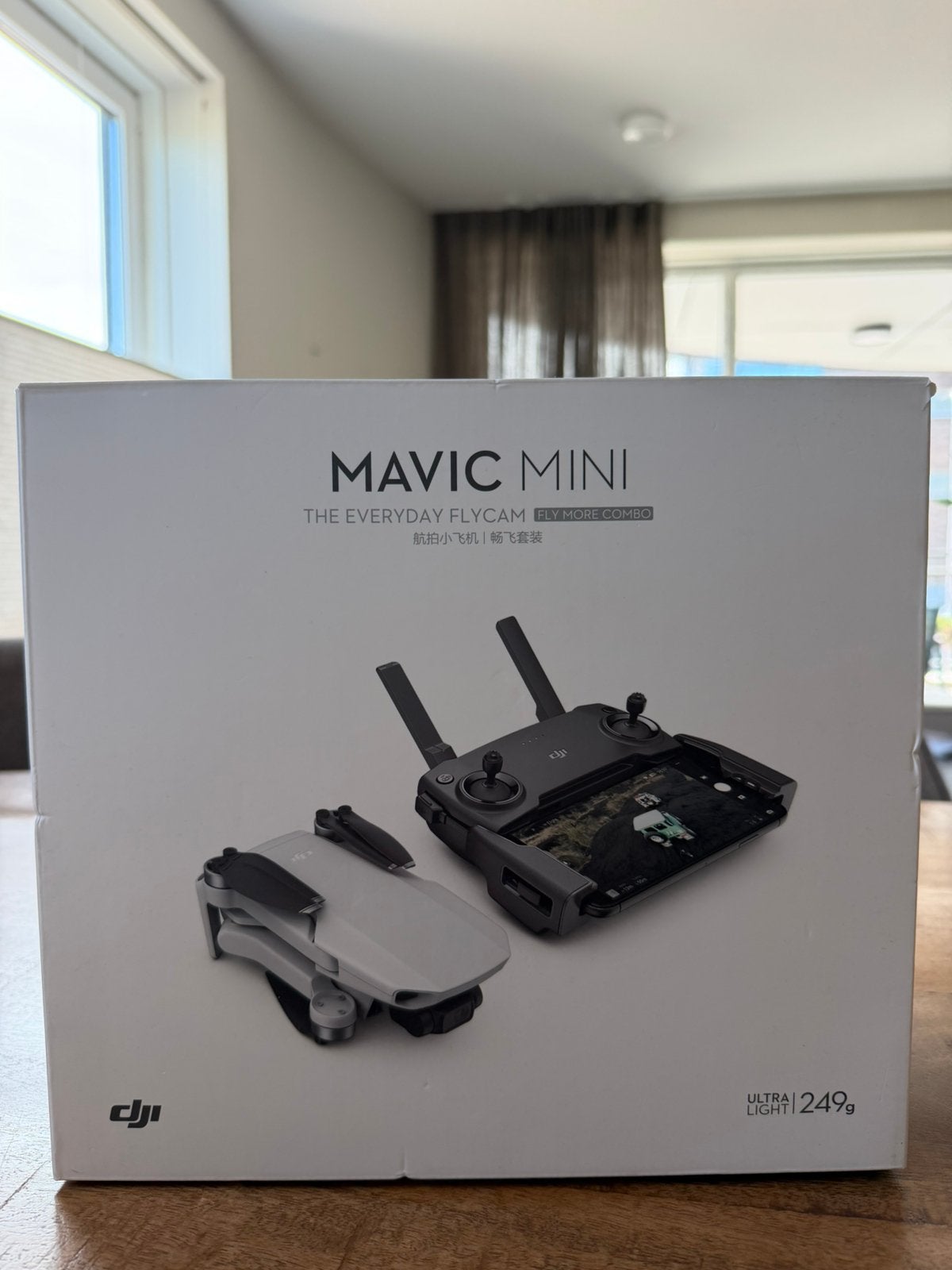 Drone onderdelen (DJI Mavic Mini), Ophalen, Zo goed als nieuw