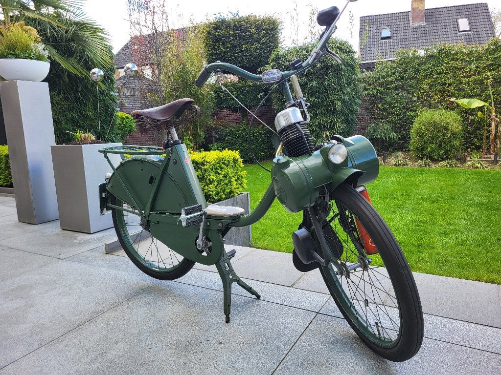 SOLEX OTO (koffertje), Ophalen, Gebruikt, Solex