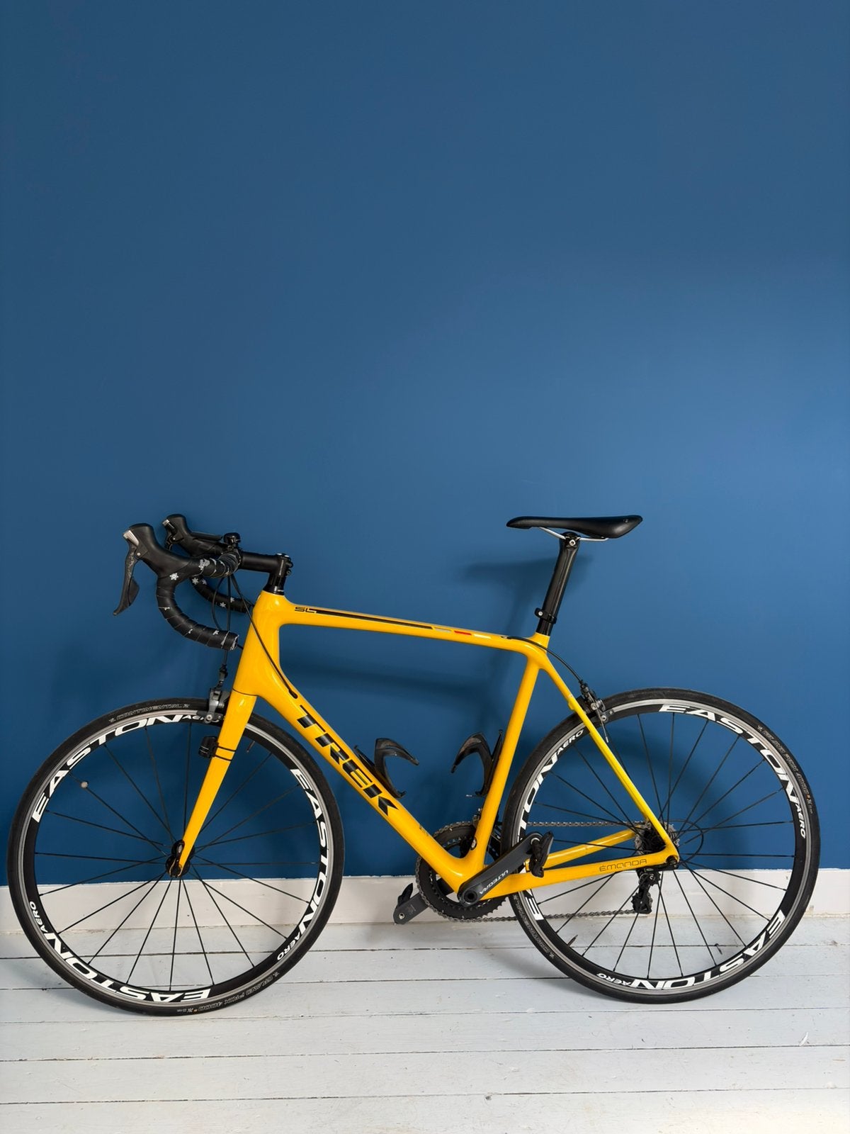 TREK EMONDA SL6, carbon & shimano ultegra, Fietsen en Brommers, Fietsen | Racefietsen, 28 inch, Gebruikt, Carbon, Velgrem