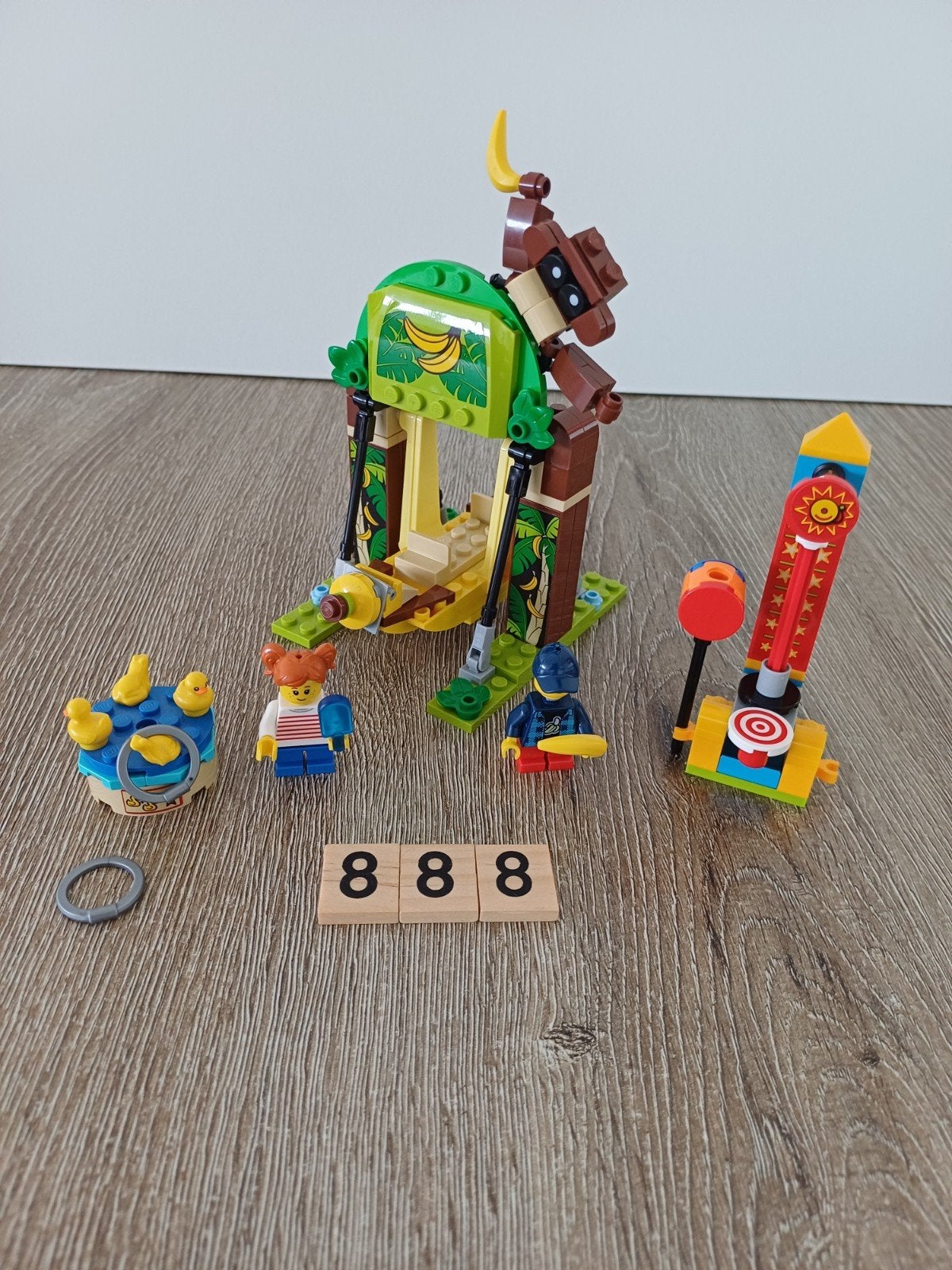 Lego Kinder Kermis 40529, Ophalen of Verzenden