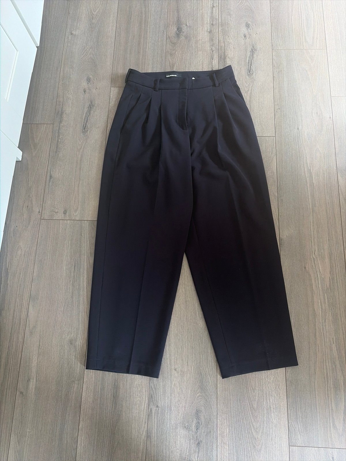 Cambio Millie pantalon - Donkerblauw - Maat 38, Kleding | Dames, Broeken en Pantalons, Maat 38/40 (M), Blauw, Ophalen of Verzenden
