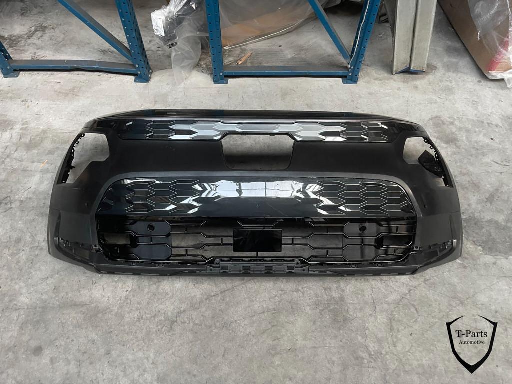 kia niro EV voorbumper bumper 86530AO070AHV 86510AO010 86515