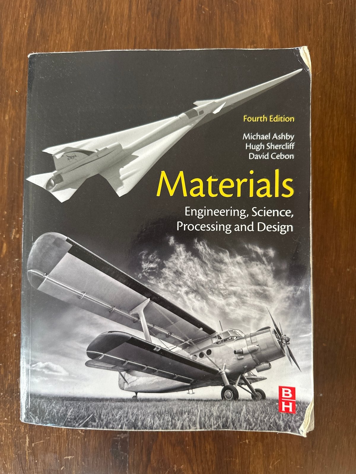 Materials: Engineering, Science, Processing and Design, Ophalen, Beta, Zo goed als nieuw, HBO