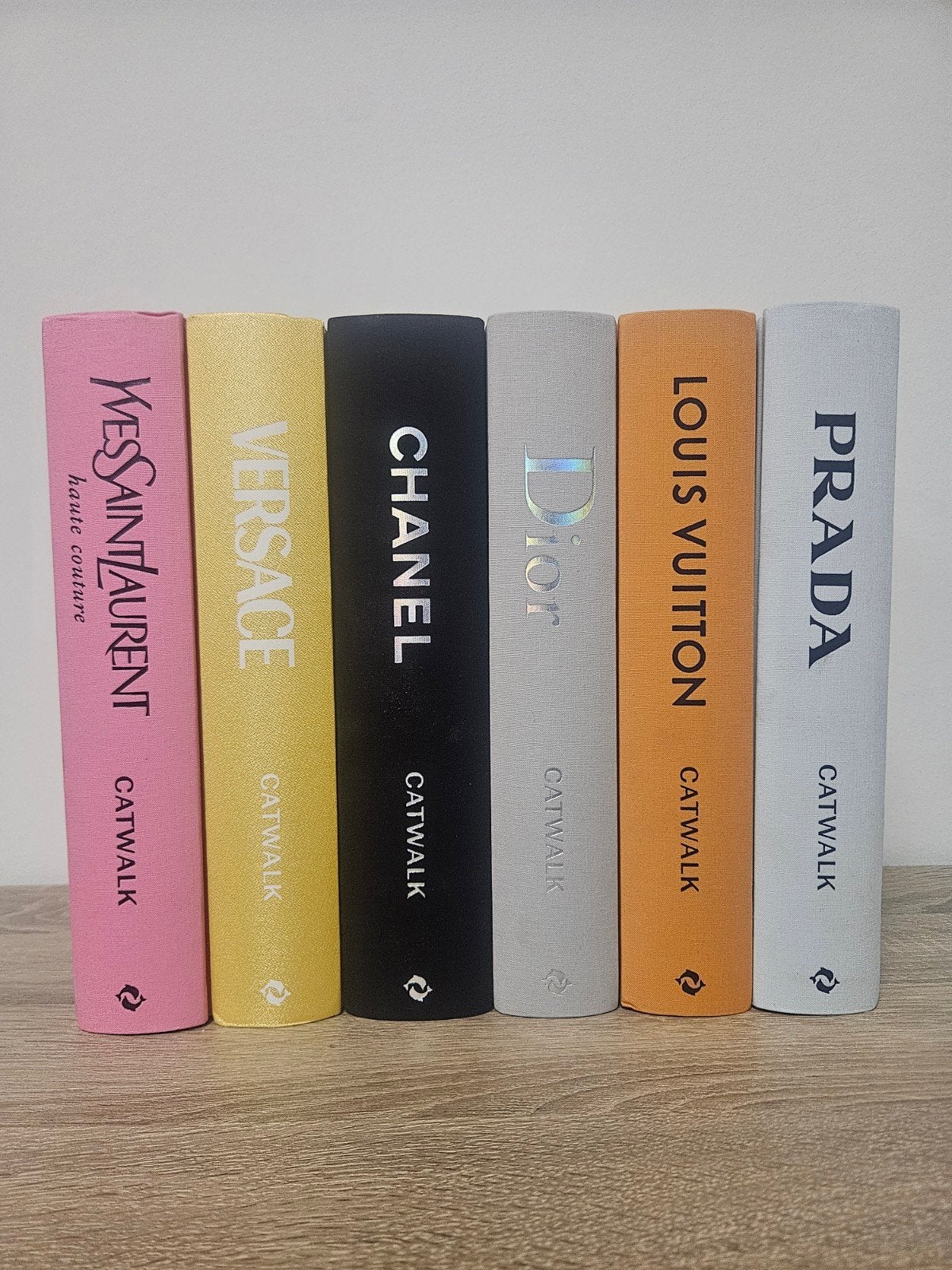 Prachtige Catwalk Boeken Collectie - Mode Geschiedenis, Boeken, Ophalen of Verzenden, Zo goed als nieuw, Mode algemeen, Diverse auteurs