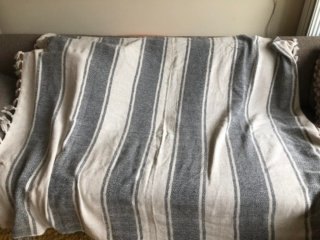 Zuss woonkleed picknick kleed, Ophalen of Verzenden, Zo goed als nieuw