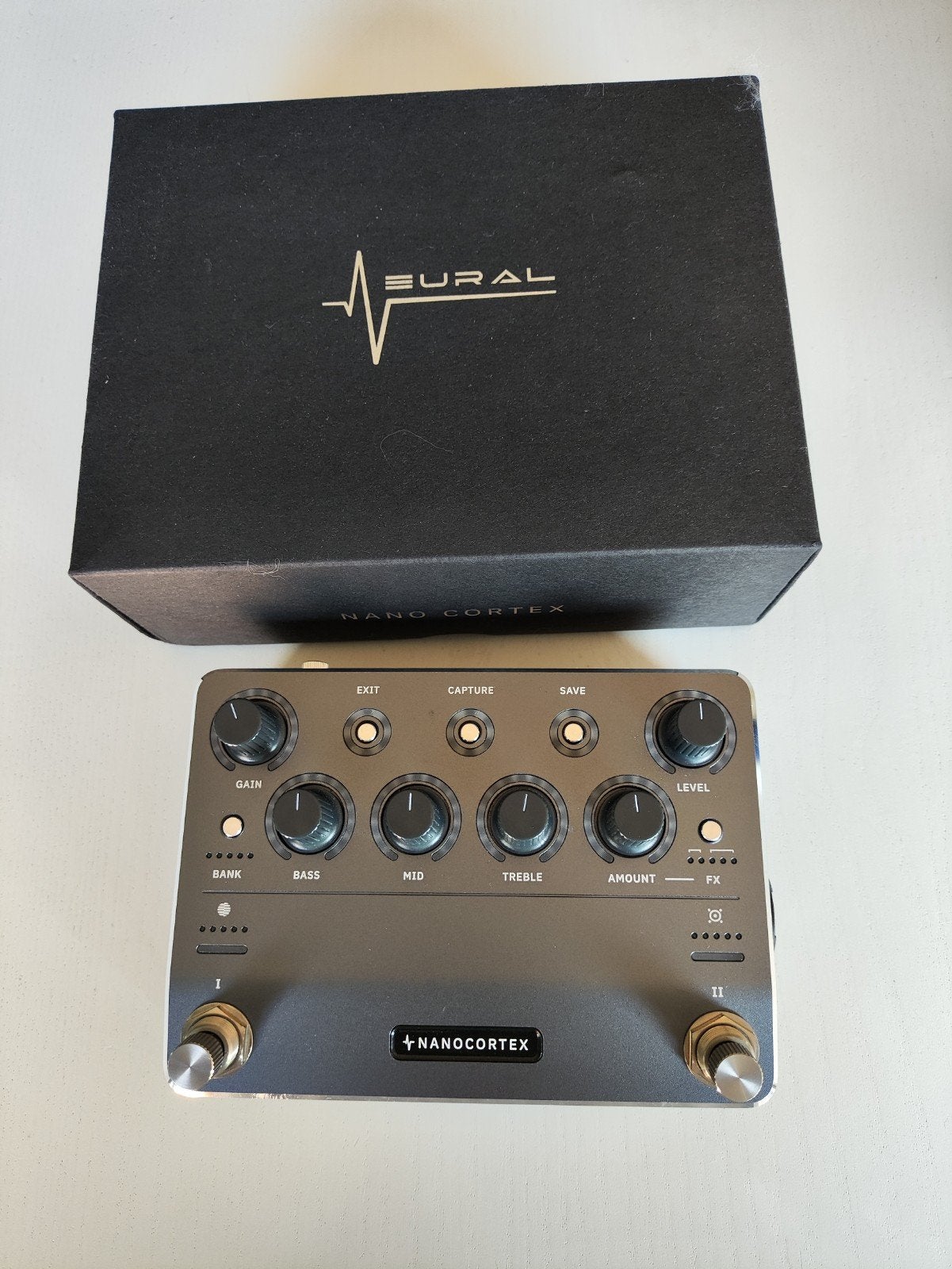 Neural DSP Nano Cortex, Muziek en Instrumenten, Ophalen of Verzenden