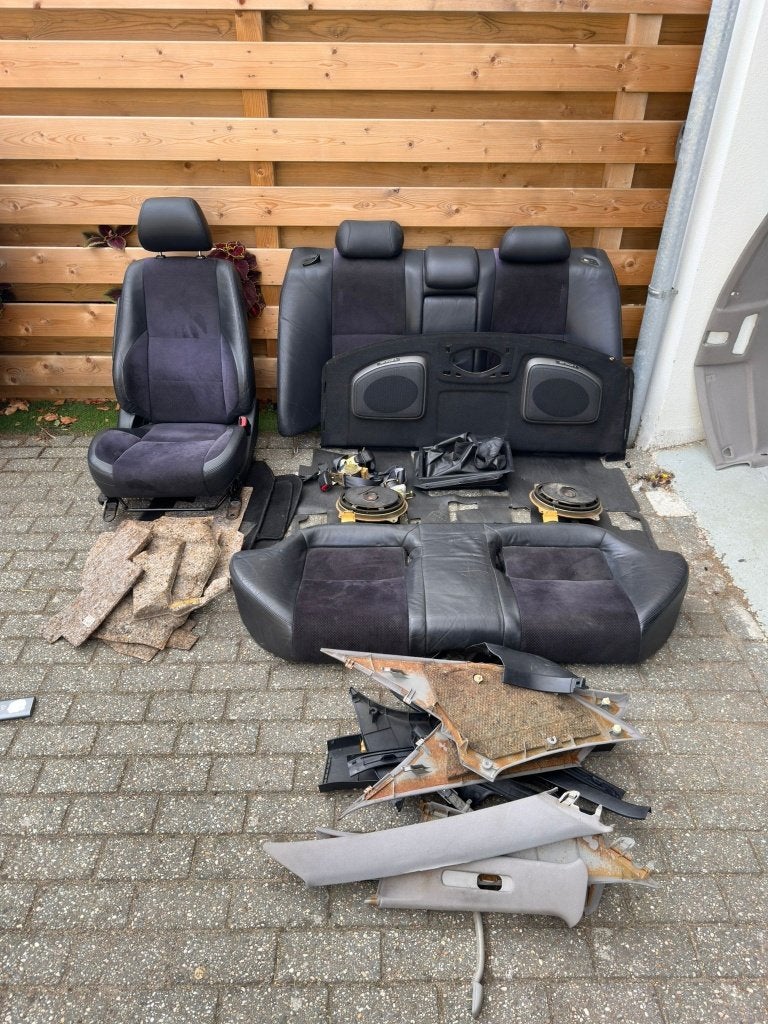 Lexus IS200 XE10 - Complete interieur (pre-facelift), Ophalen, Nieuw, Lexus