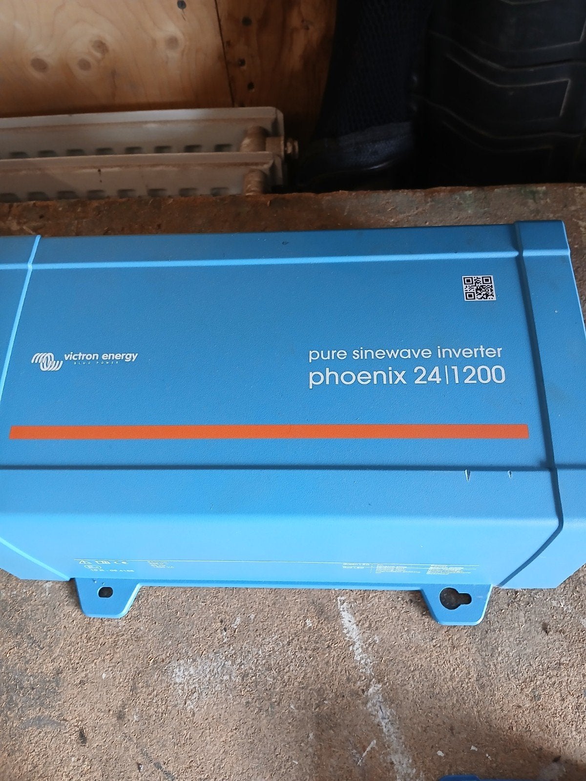 Ommvormer / acculader / zonnepaneellader 24v, Ophalen